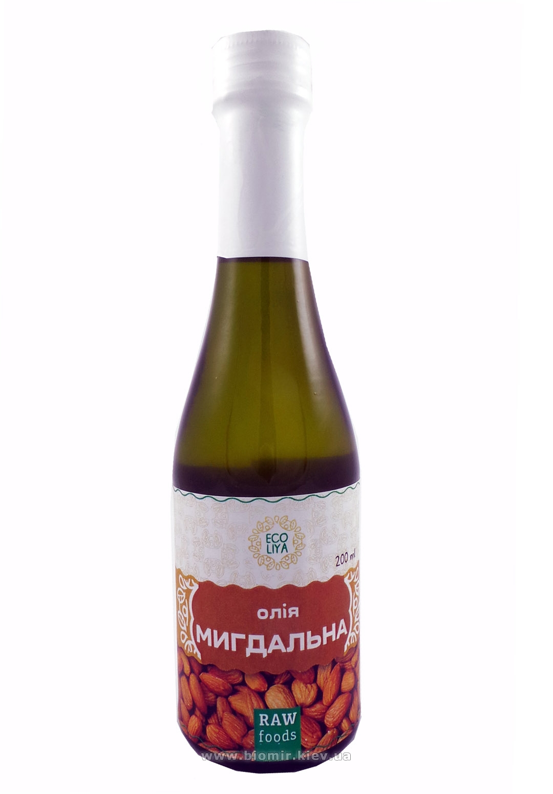 Масло миндальное ТМ 
