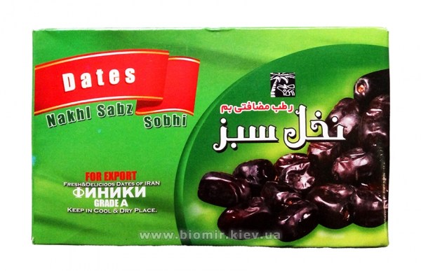 Финики иранские фото