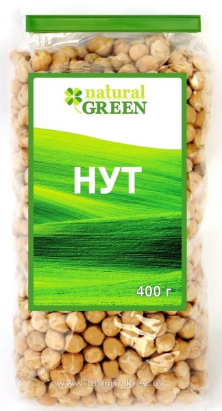  Нут Natural Green