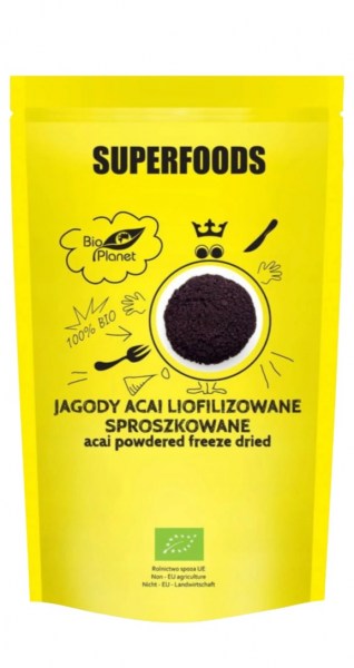 Ягоды асаи
