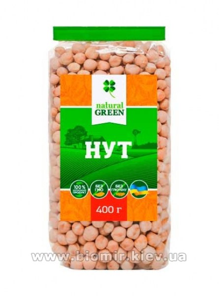  Нут Natural Green