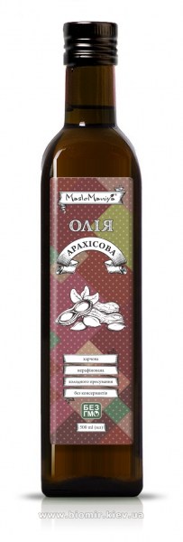 арахисовое масло купить ТМ МаслоМания