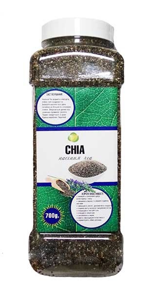 Чиа семена, высший сорт фото