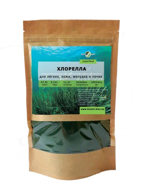 chlorella-biomir