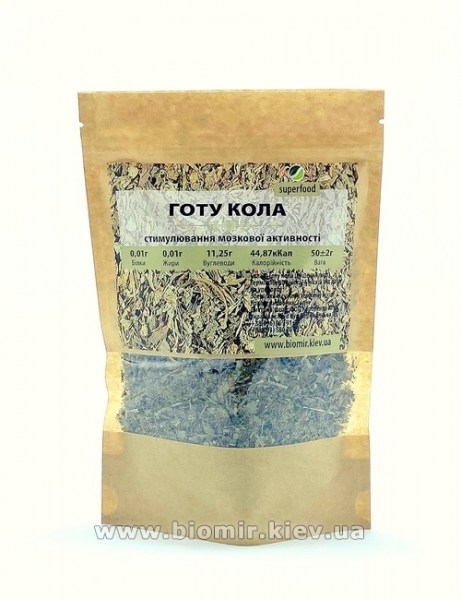 gotu-kola