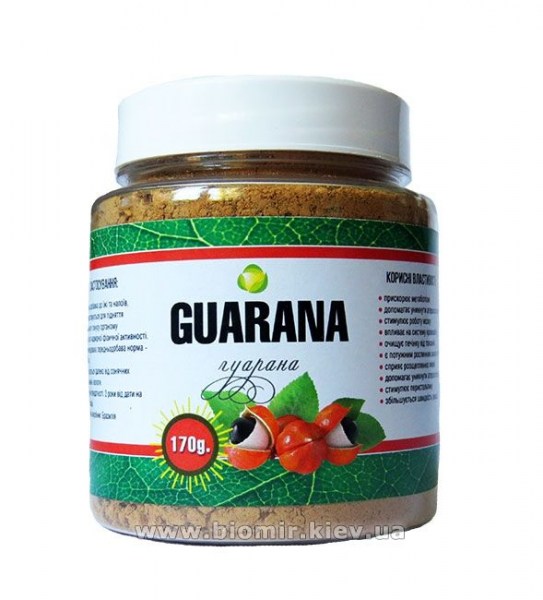 guarana-komora