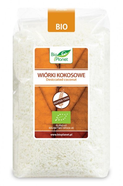Кокосовая стружка