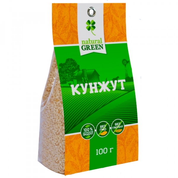 Кунжут, Natural Green