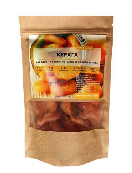 Курага фото