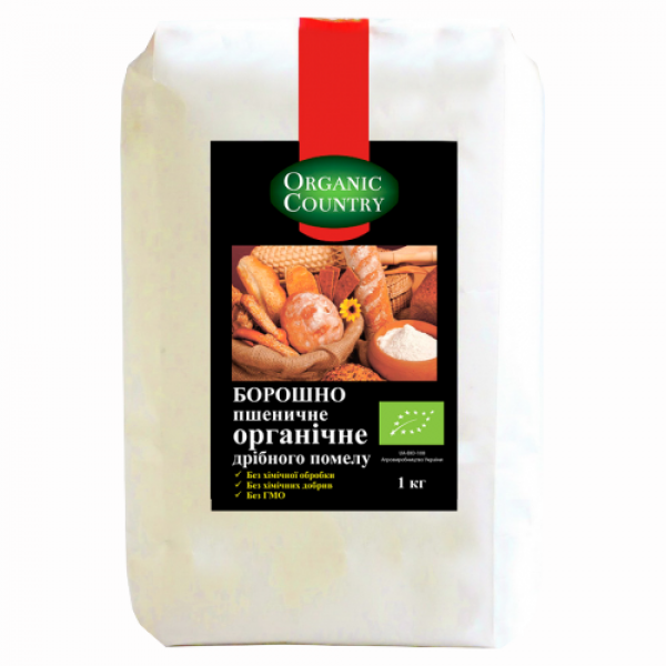 органик мука купить