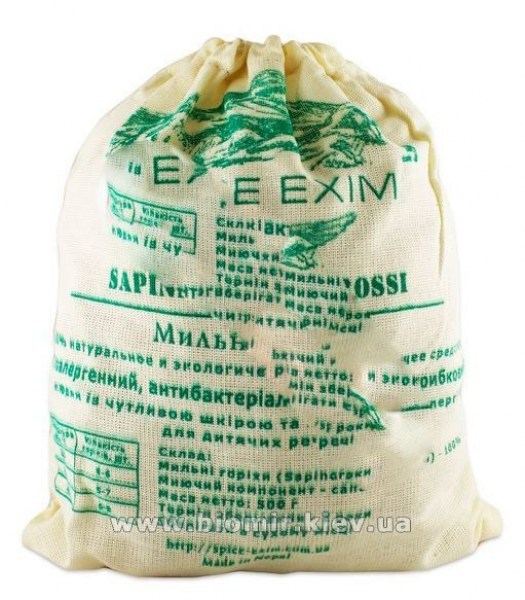 Мыльные орехи