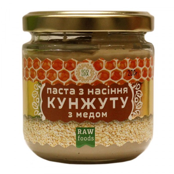 pasta-iz-semyan-kunzhuta-s-medom-ekoliya