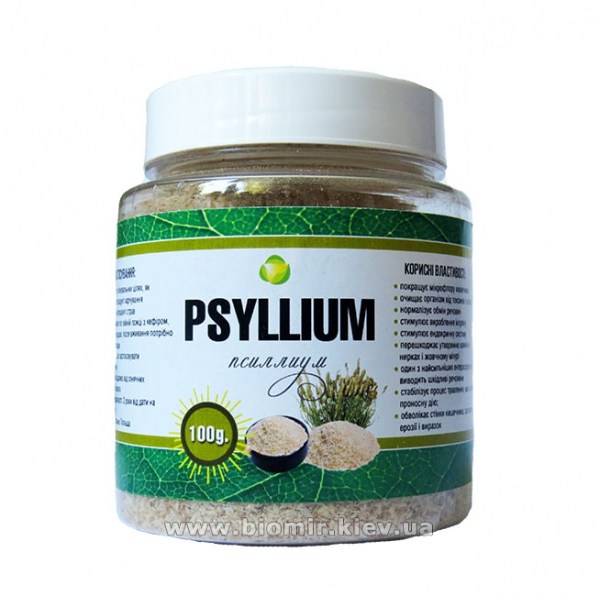 psillium-psyllium