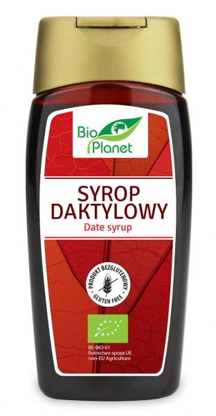 Купить Сироп финиковый органический