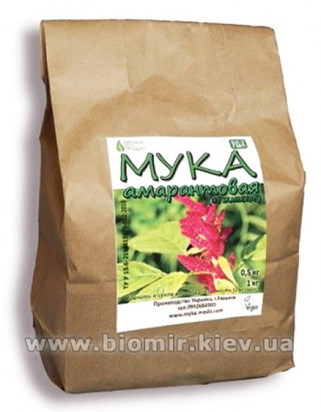 Мука семян амаранта
